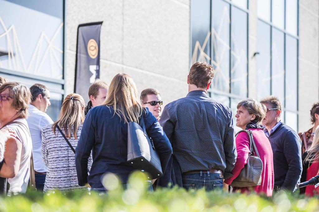 We willen je graag ontmoeten